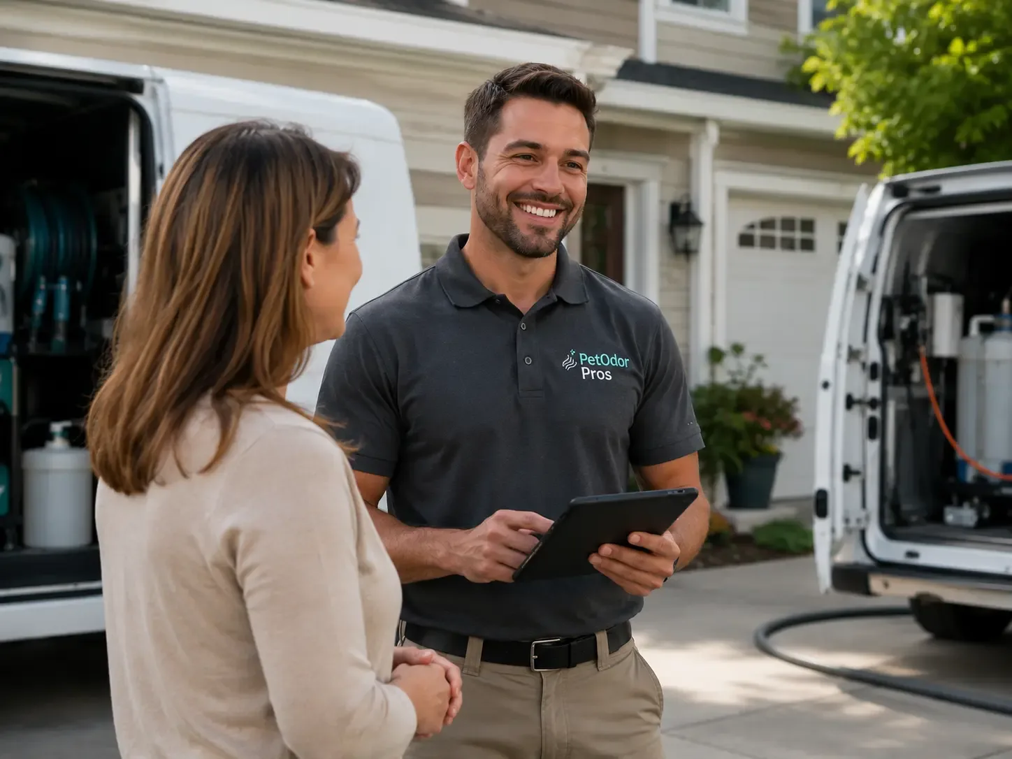 Pet Odor Removal FAQs for De Lancey, PA